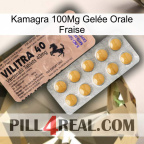 Kamagra 100Mg Gelée Orale Fraise 41